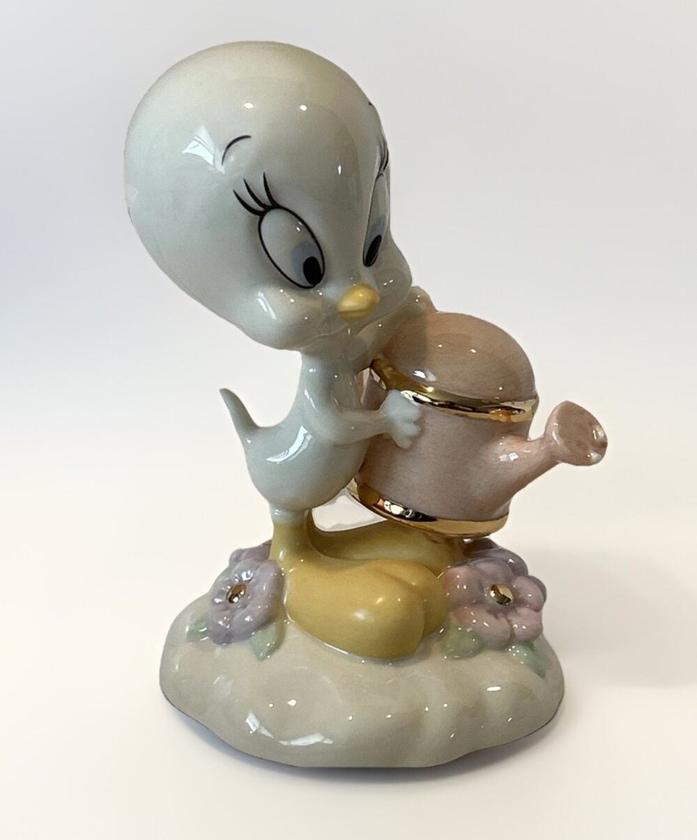 NIB COA Lenox Grown With Love Tweety
